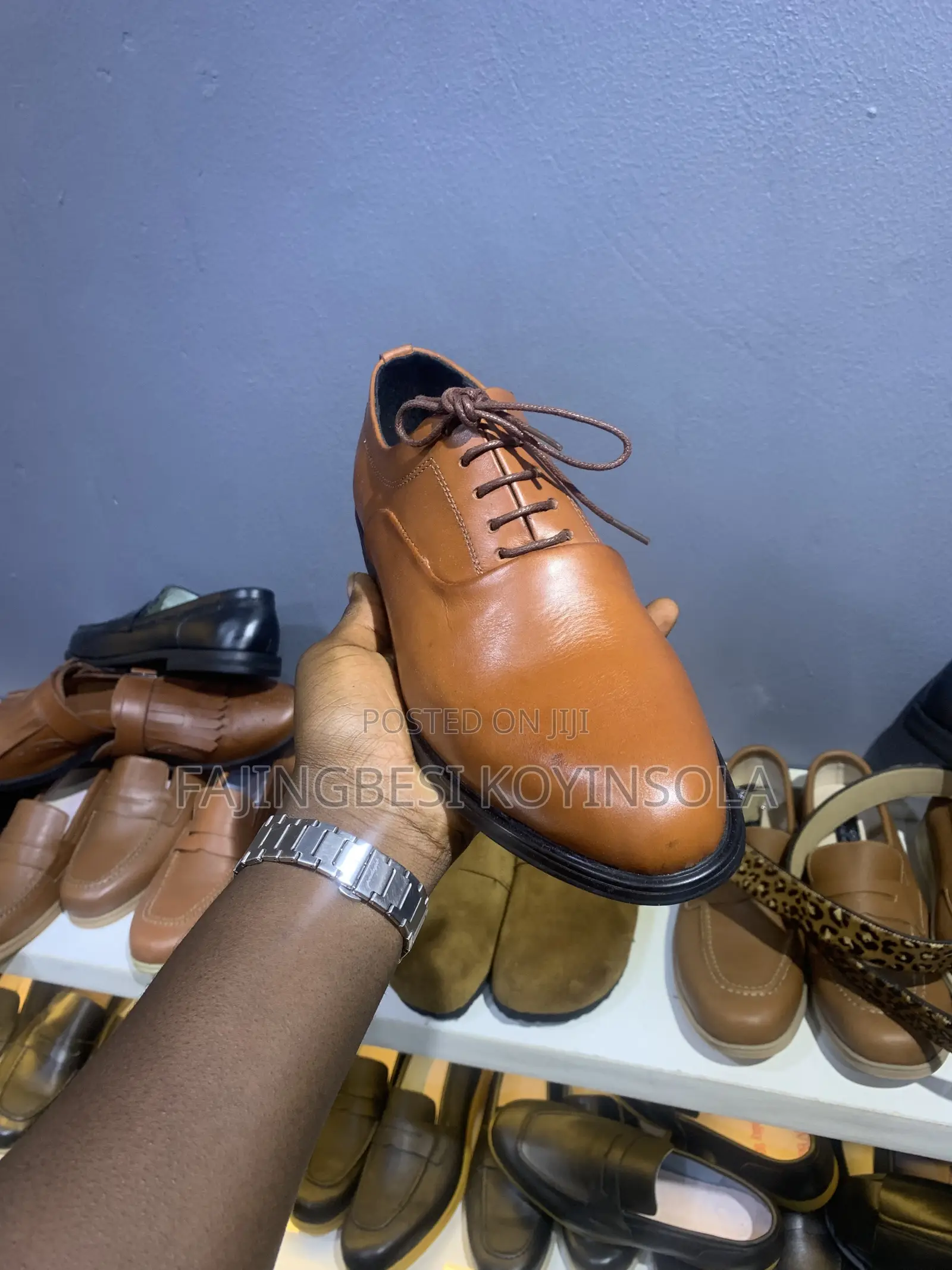 Premium Quality Leather Shoes