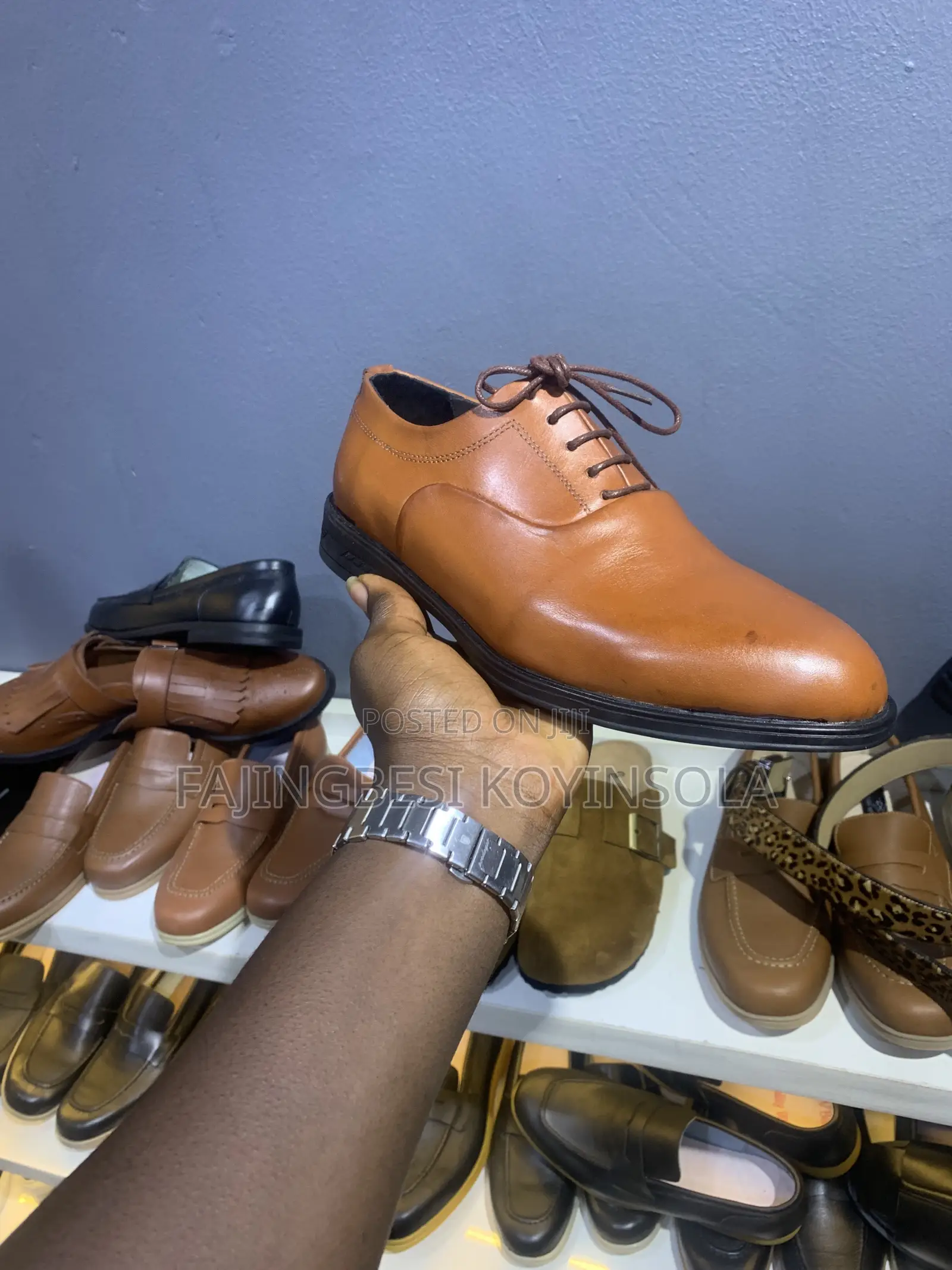 Premium Quality Leather Shoes
