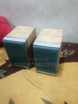 Aiwa Speakers.