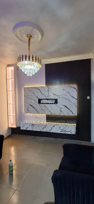 Wallpanel TV Consoles