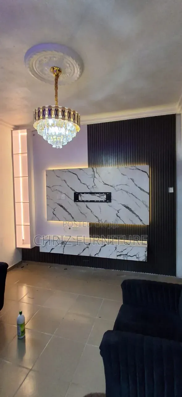 Wallpanel TV Consoles