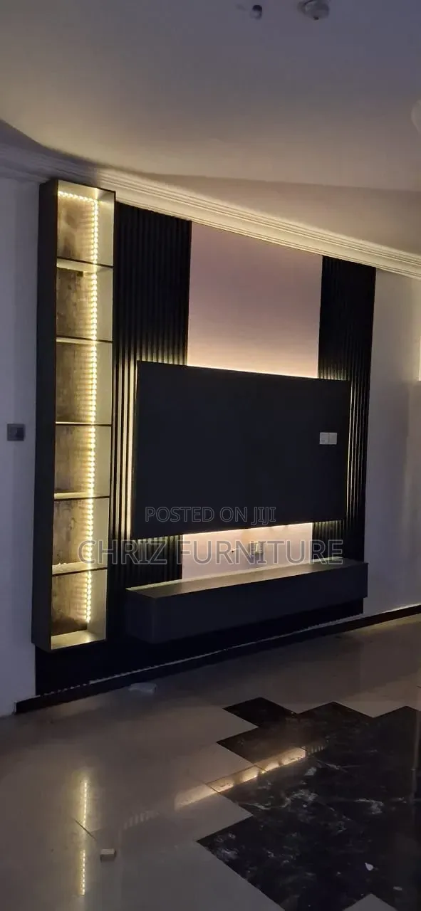 Wallpanel TV Consoles