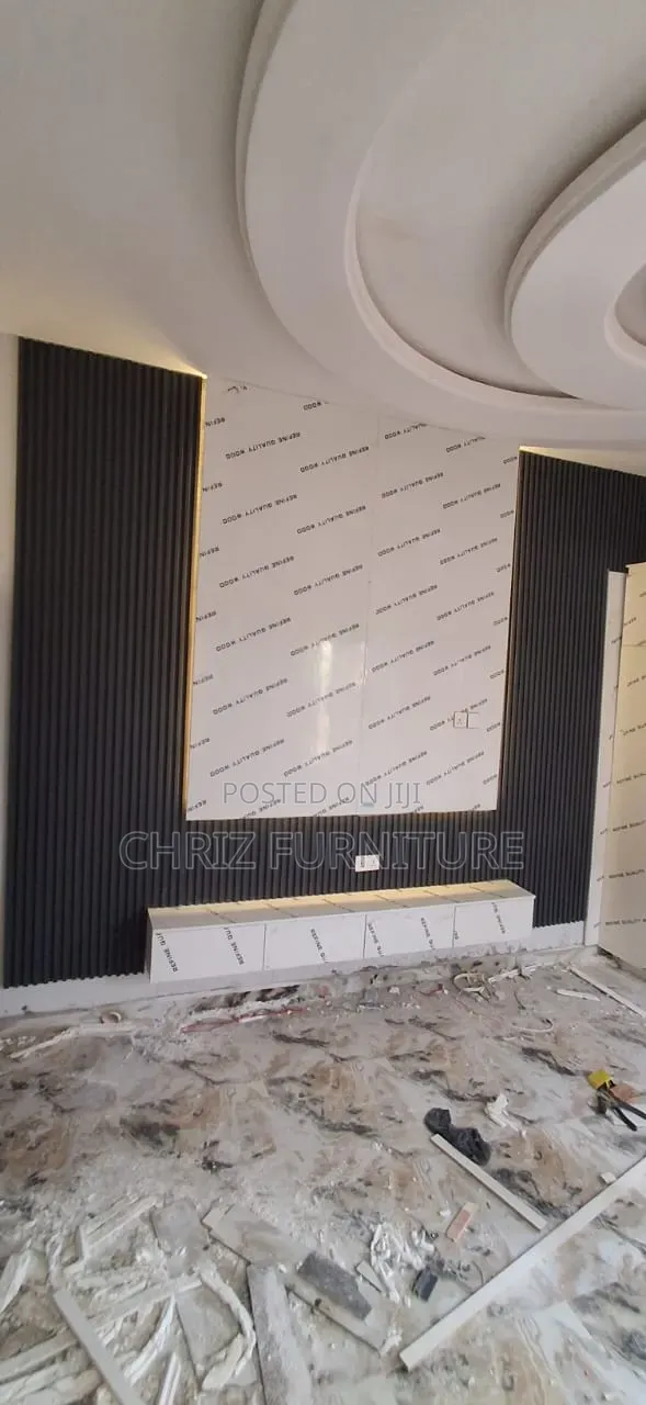 Wallpanel TV Consoles