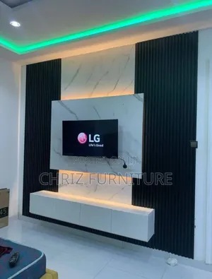Wallpanel TV Consoles
