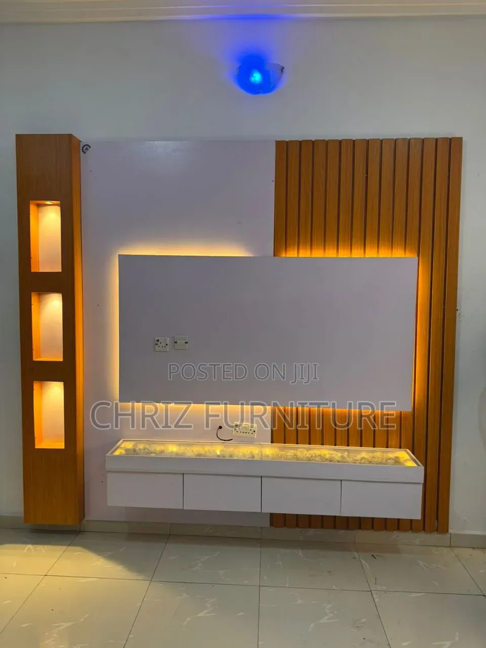 Wallpanel TV Consoles