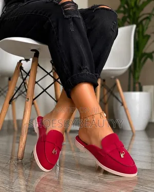 Lovely Half Shie Slippers