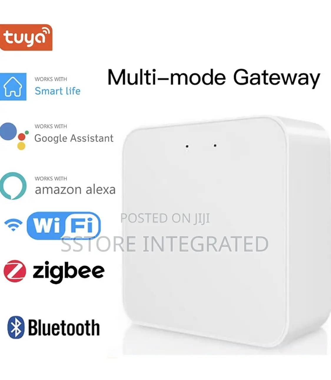 Zigbe Tuya Smart Gateway Hub