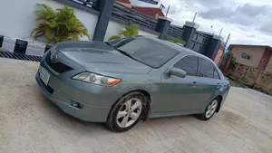Toyota Camry 2008 Gray