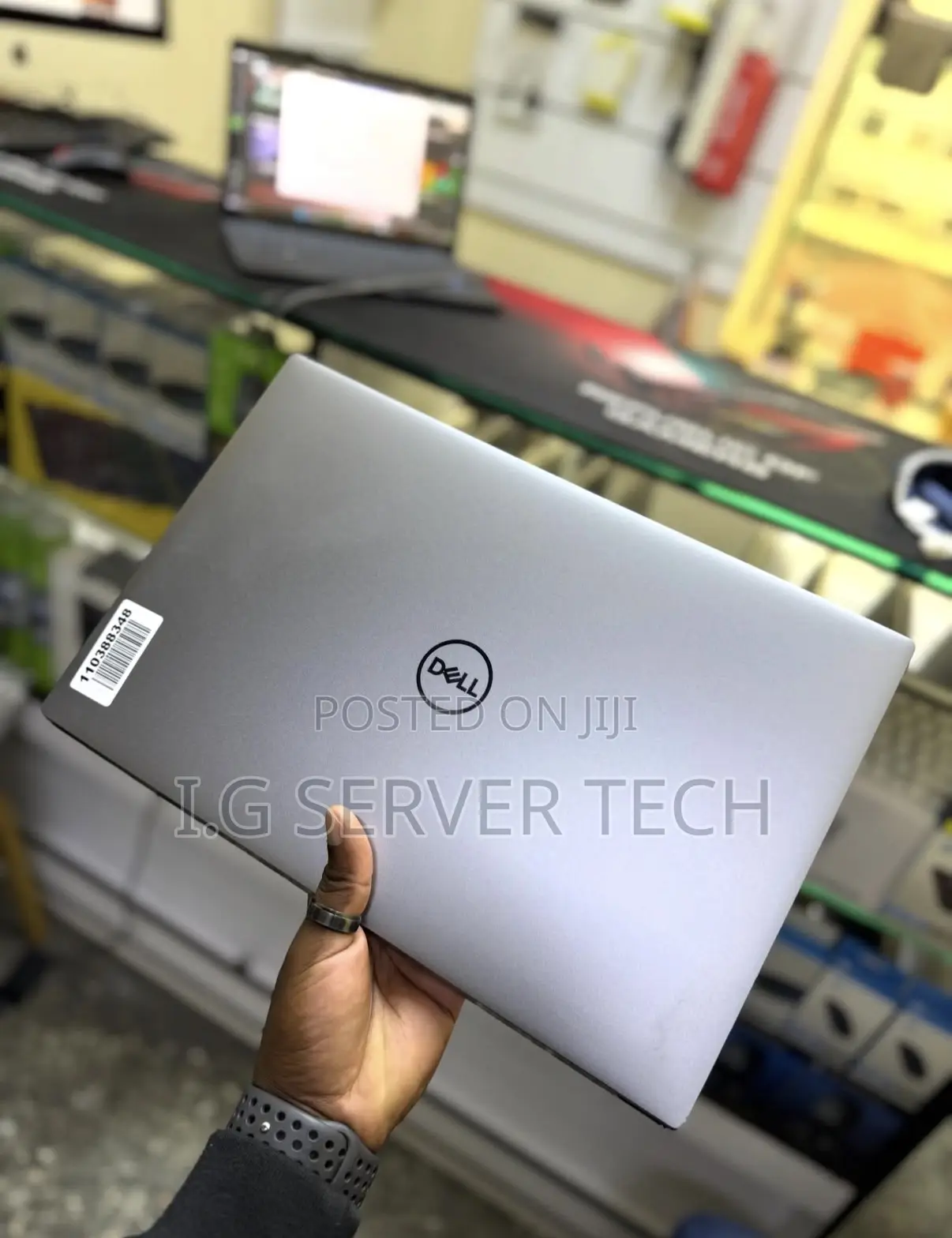 Laptop Dell Precision 5560 32GB Intel Core i7 SSD 512GB