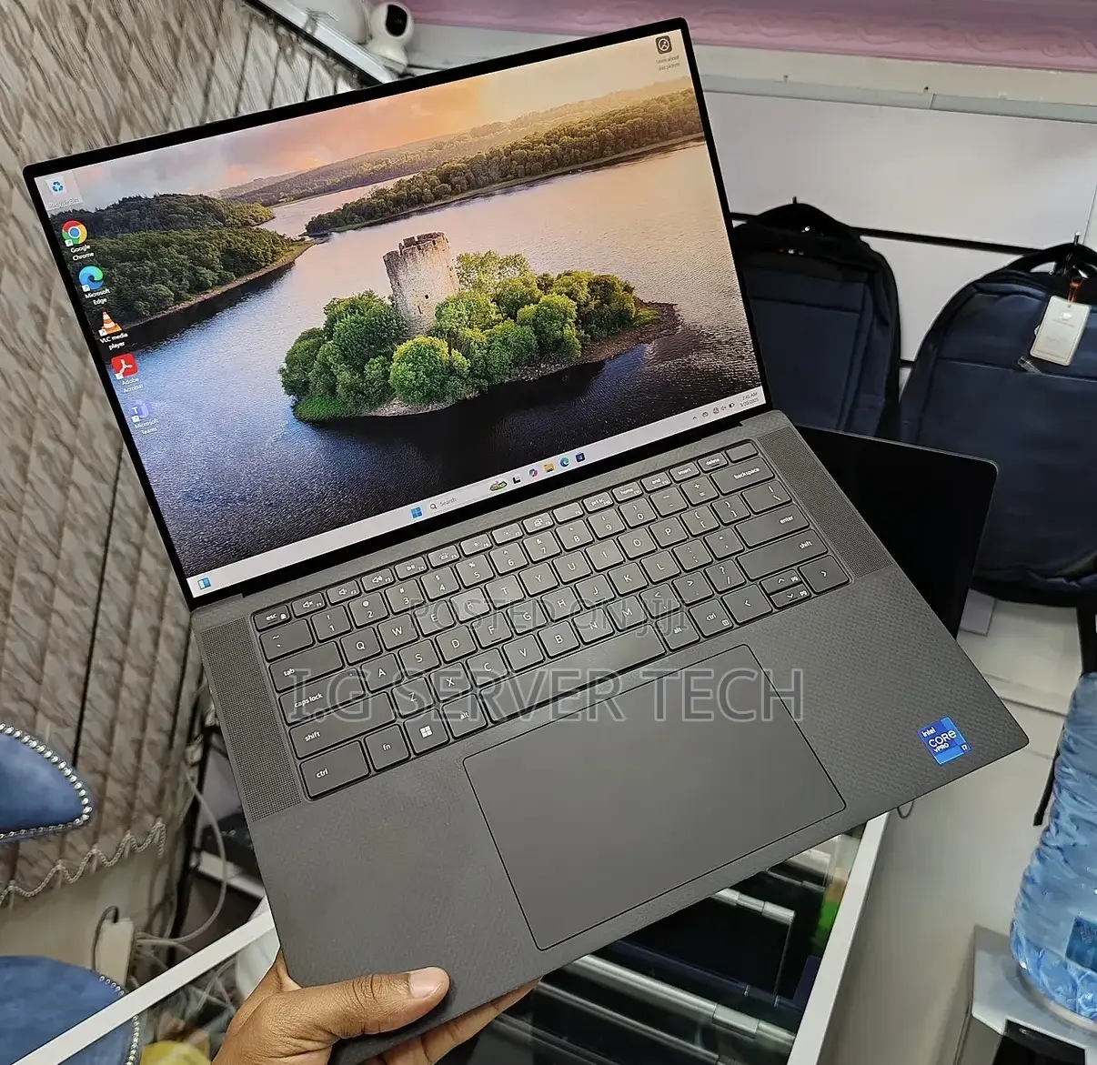 Laptop Dell Precision 5560 32GB Intel Core i7 SSD 512GB