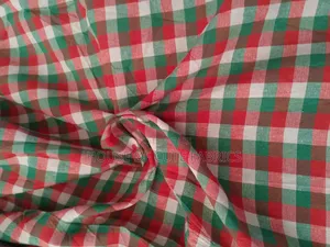 Checkers Shirt Materials