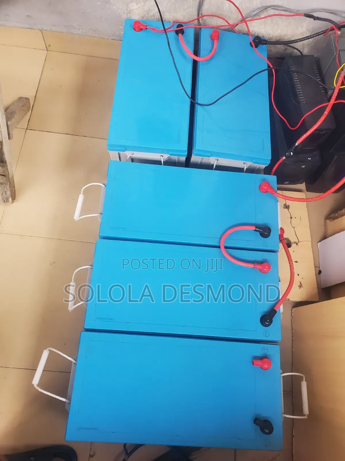 Cworth Gel Solar Battery