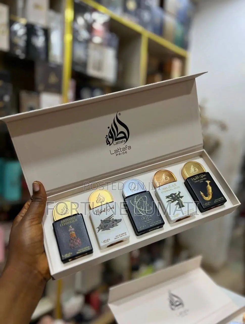 Gift Set Perfume
