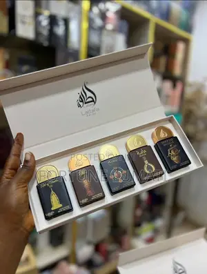Gift Set Perfume