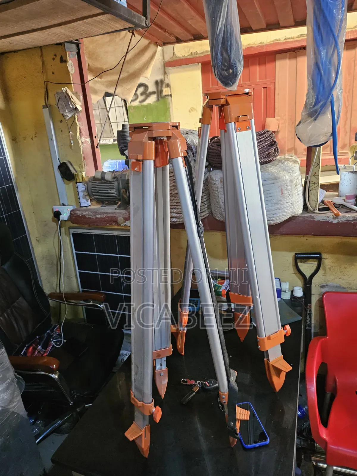 Tripod Stand