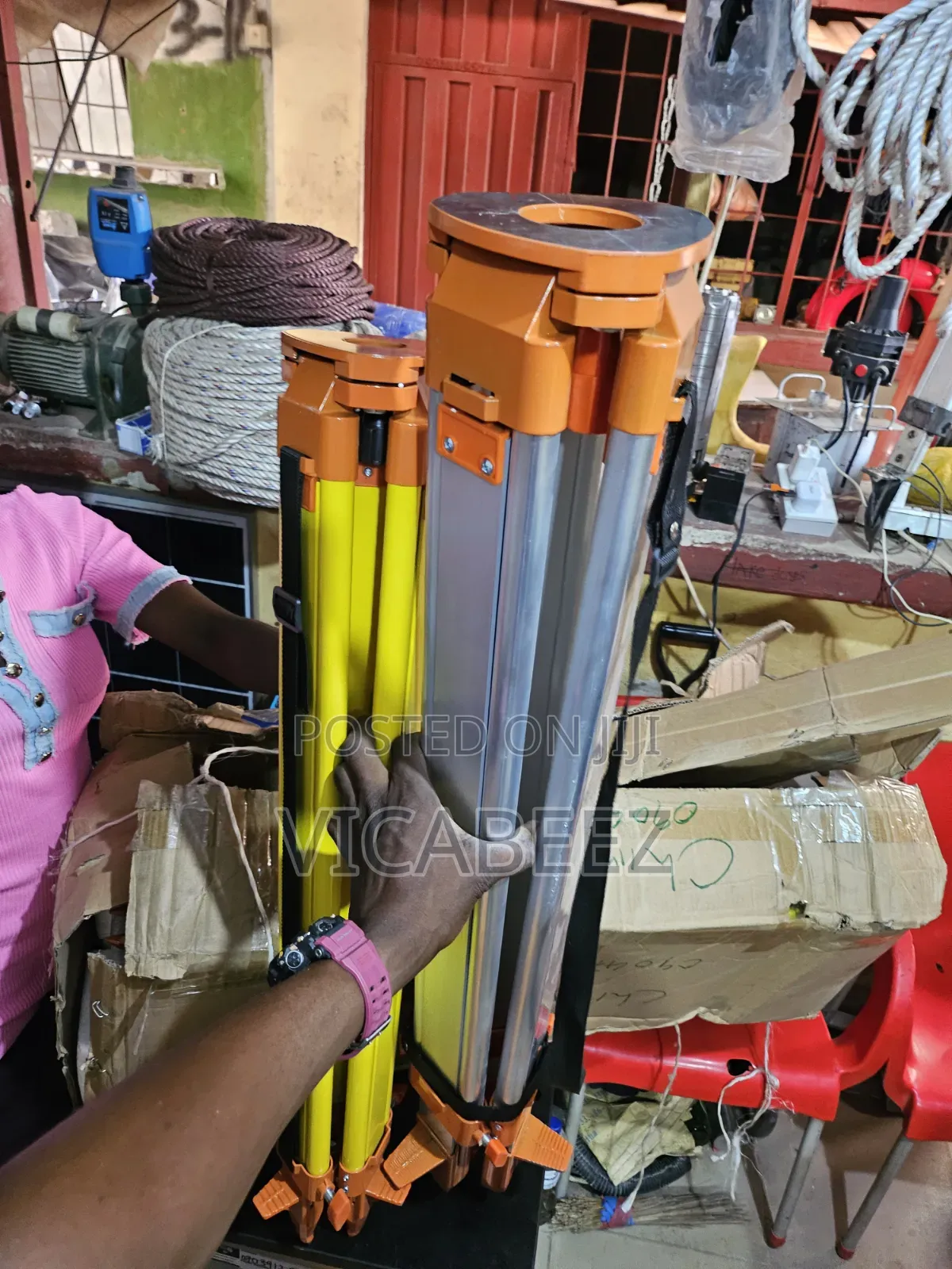 Tripod Stand