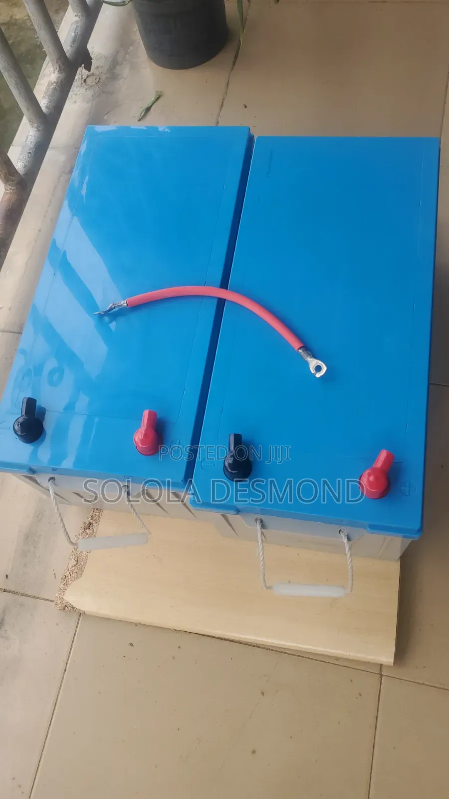 Cworth Gel Solar Battery