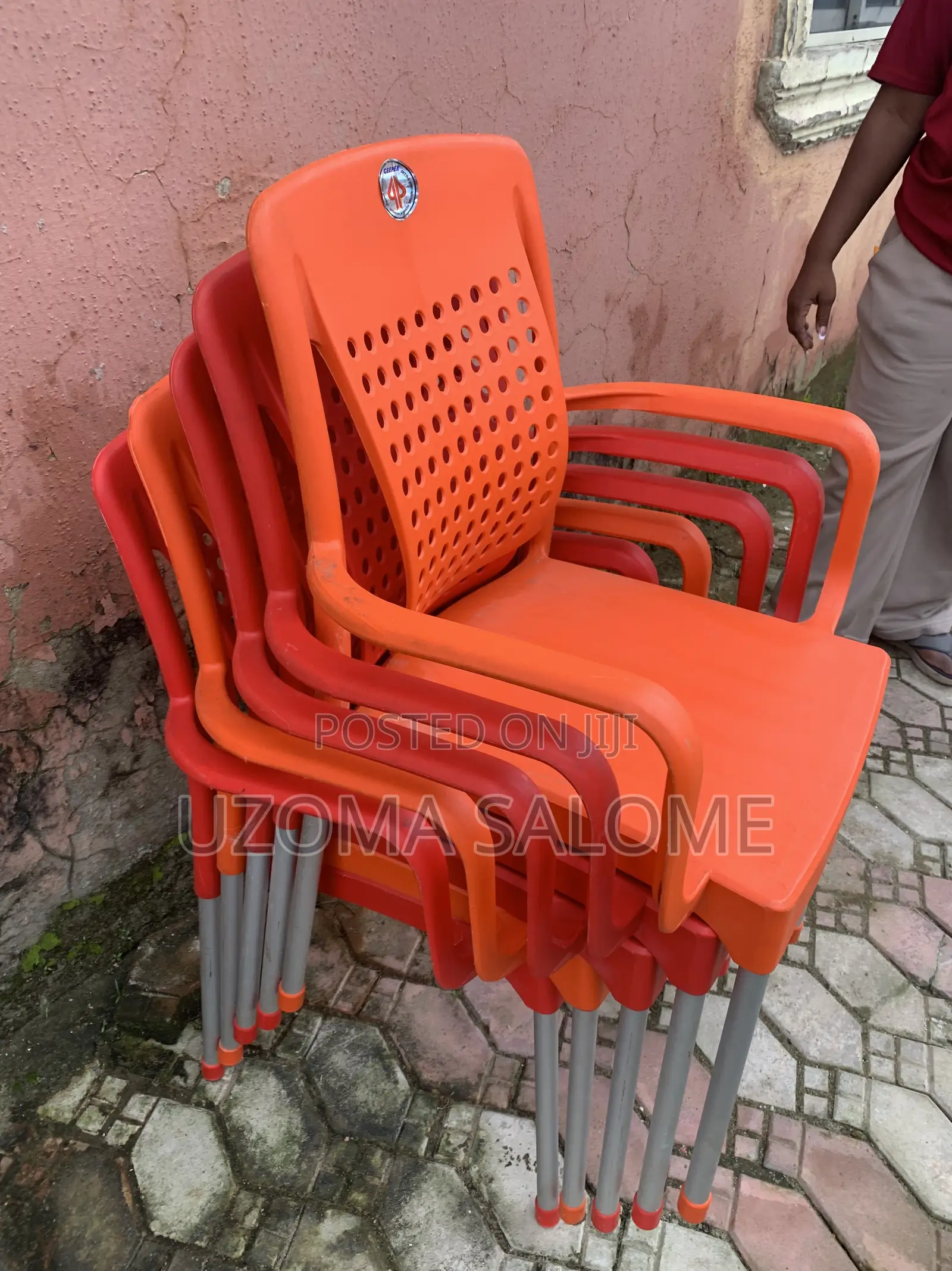Bar Silicon Chairs