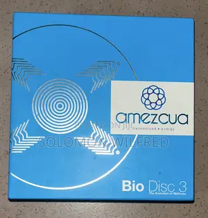 Amezcua Bio Disc 3