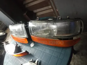 Hand Lamp Renault Master 2