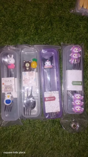 Cutlery Set for Kid Partyfiller