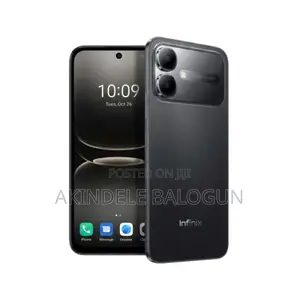 Infinix Smart 20 64 GB Gray
