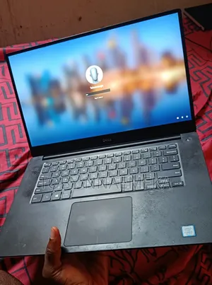 Laptop Dell XPS 15 9560 24GB Intel Core i7 SSD 1T