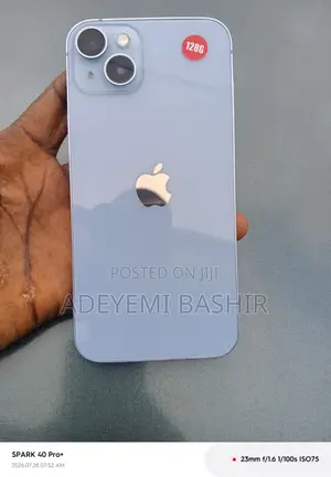 Apple iPhone 14 Plus 128 GB Blue