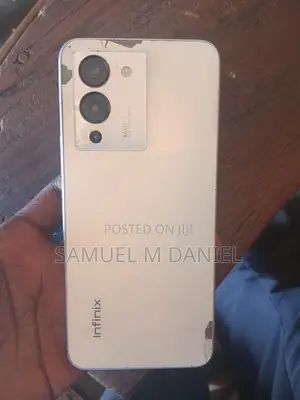 Infinix Note 12 G96 128 GB White