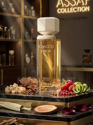 Tobacco Jam 50 Perfume