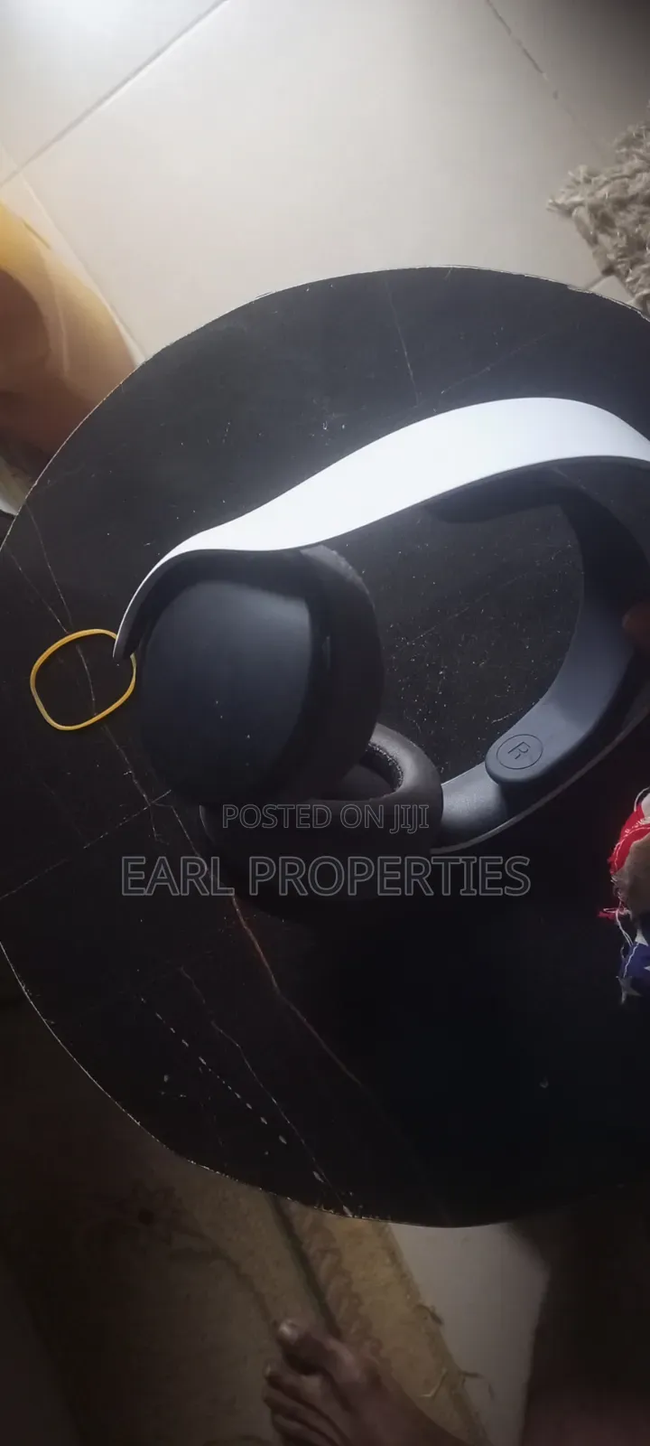 Ps5 Pulse 3d Wireless Headset
