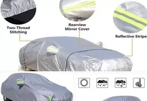 Foreign Waterproof Car Cover