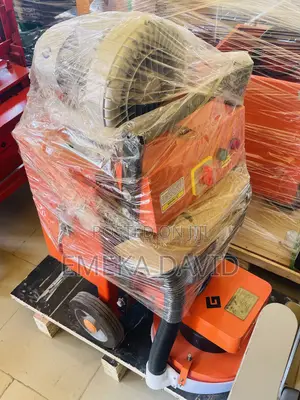 Industrial Electric Concrete Floor Grinder and Polisher.