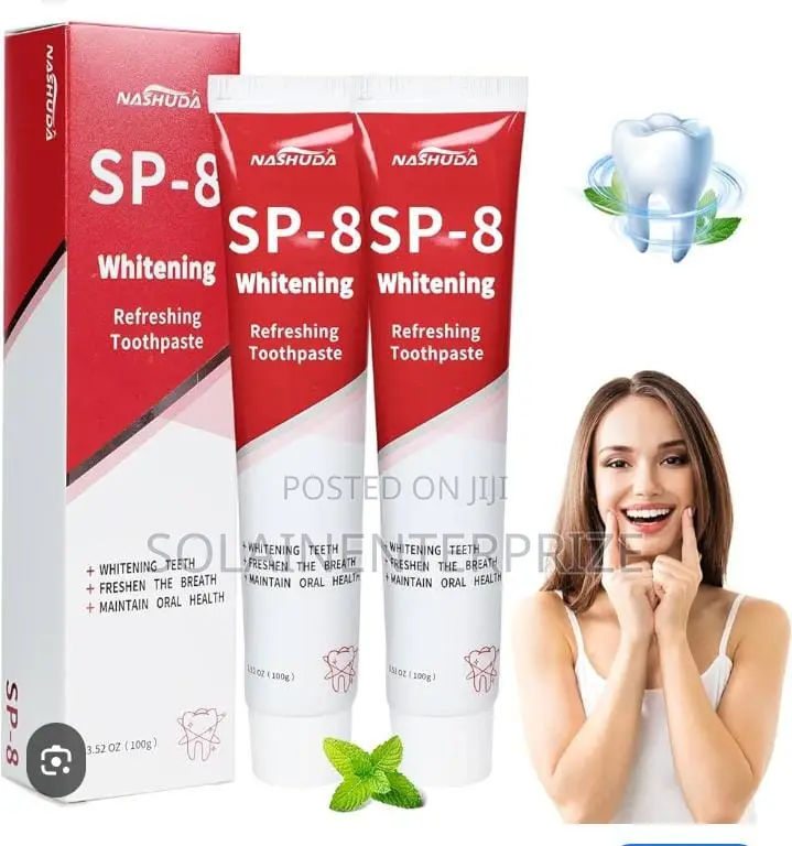 Toothpaste