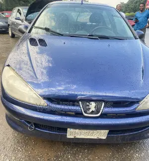 Peugeot 206 2005 Blue