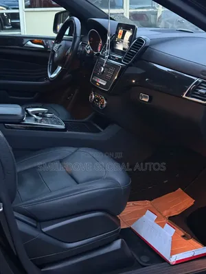 Mercedes-Benz GLE-Class 2019 Black