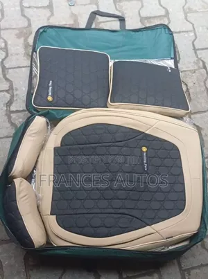 Original Leather Seat Cover