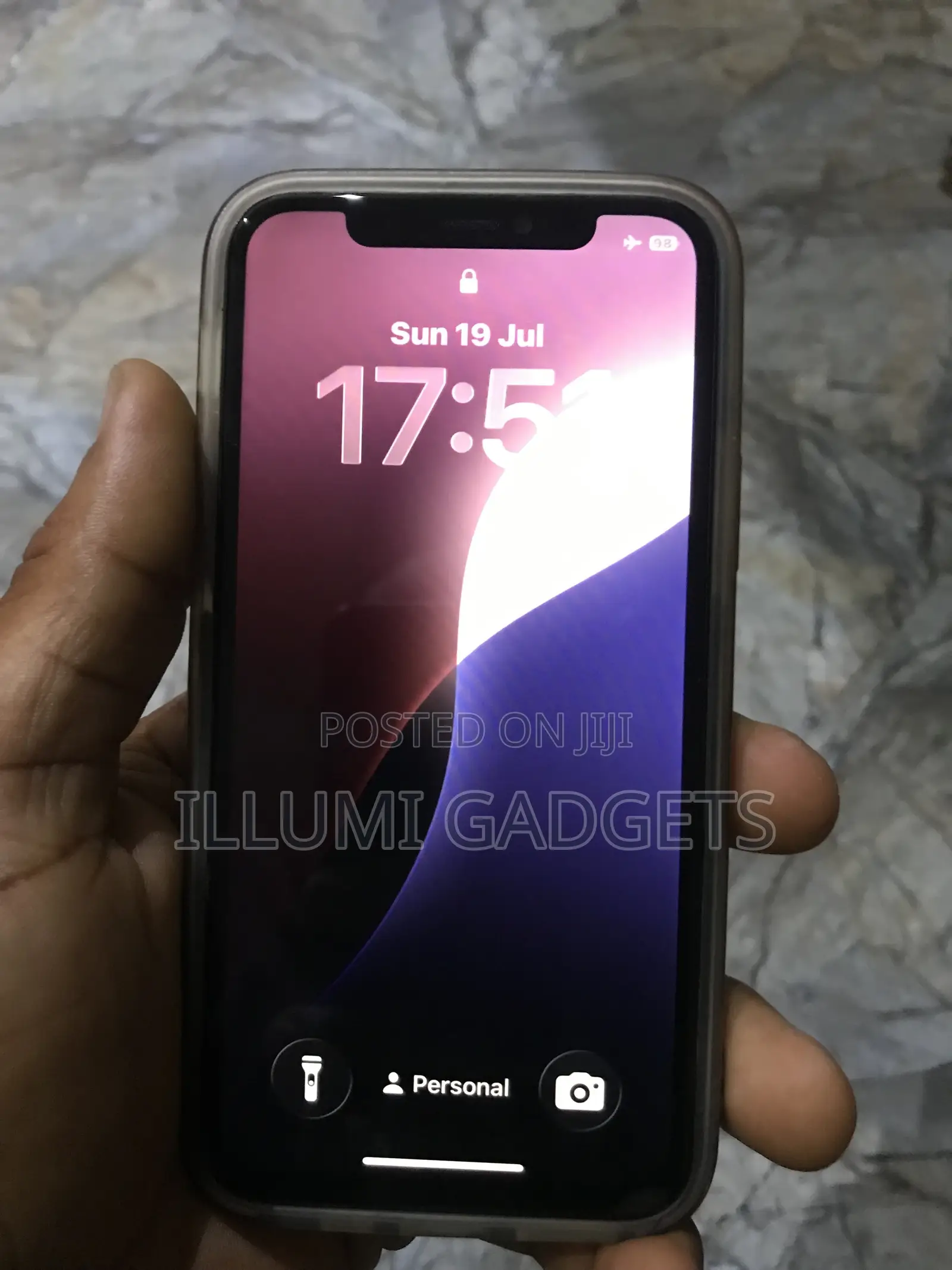 Apple iPhone 11 Pro 256 GB Gray