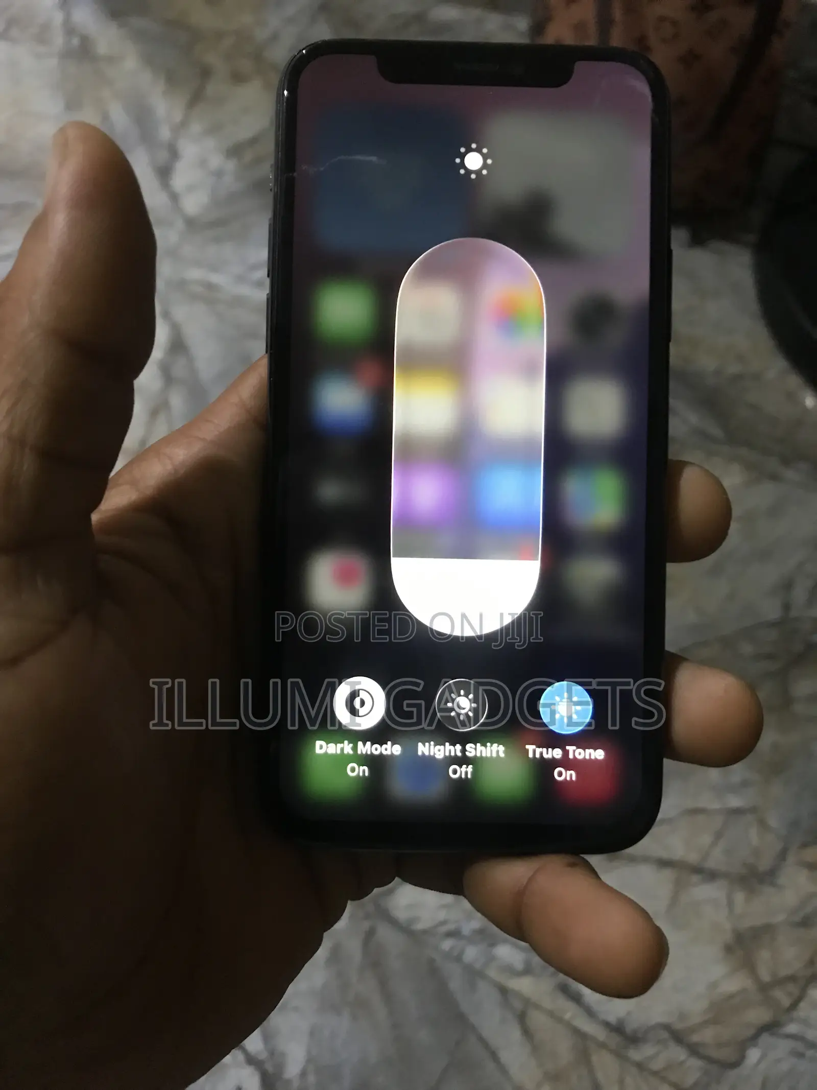Apple iPhone 11 Pro 256 GB Gray