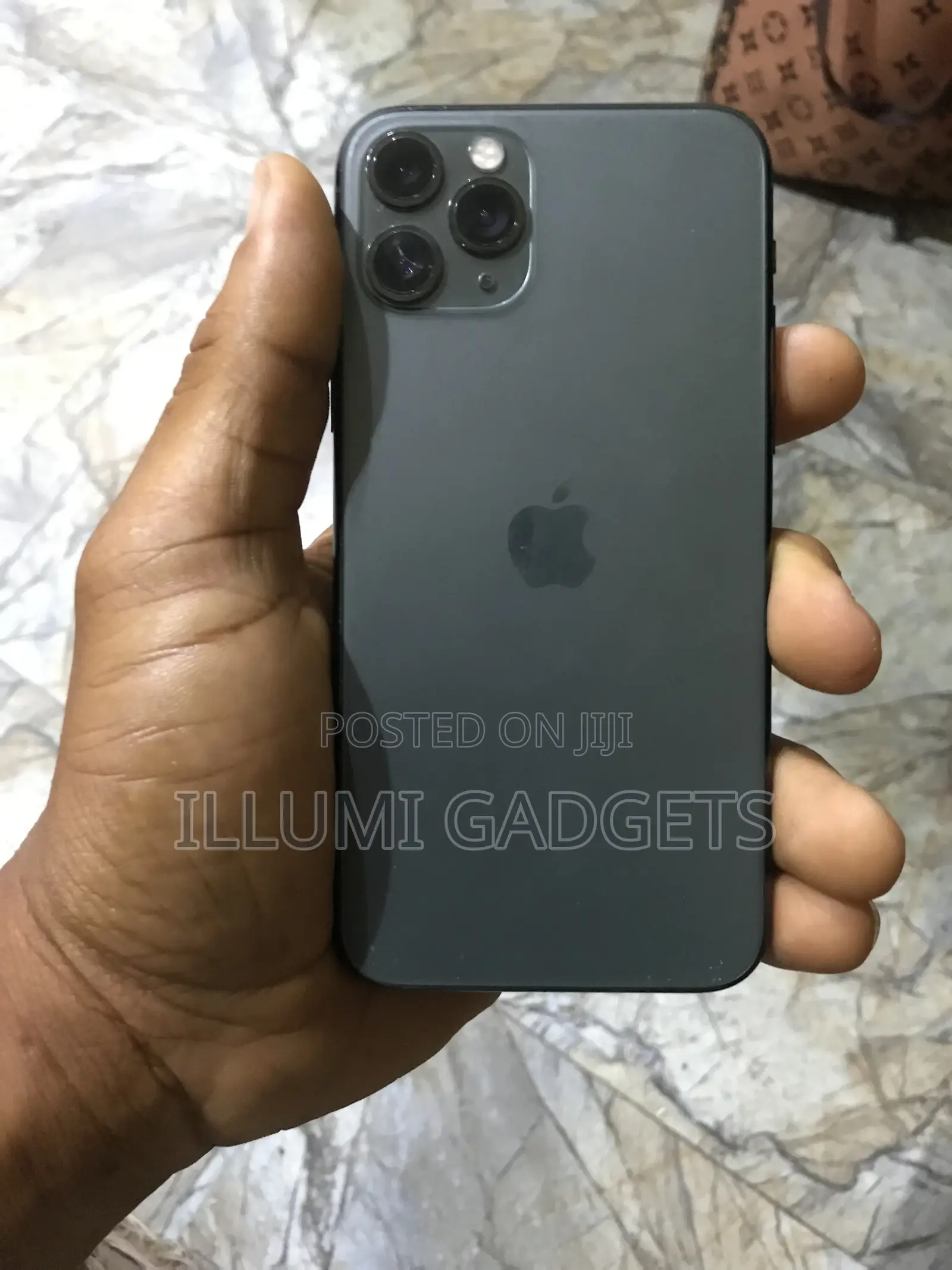 Apple iPhone 11 Pro 256 GB Gray