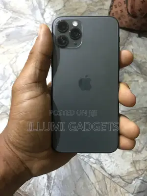 Apple iPhone 11 Pro 256 GB Gray