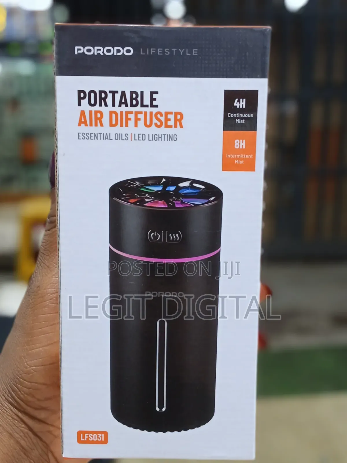 Porodo Air Diffuser