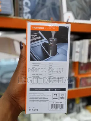 Porodo Air Diffuser