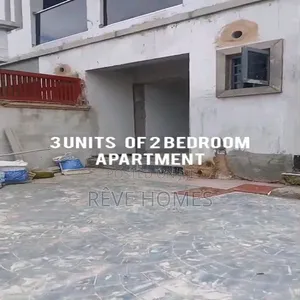 2bdrm Block of Flats in Phase 1 / Gbagada for rent