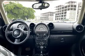 Mini Cooper 2014 White