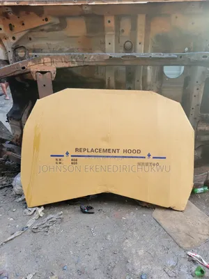 Toyota Bonnet Rav4 2022