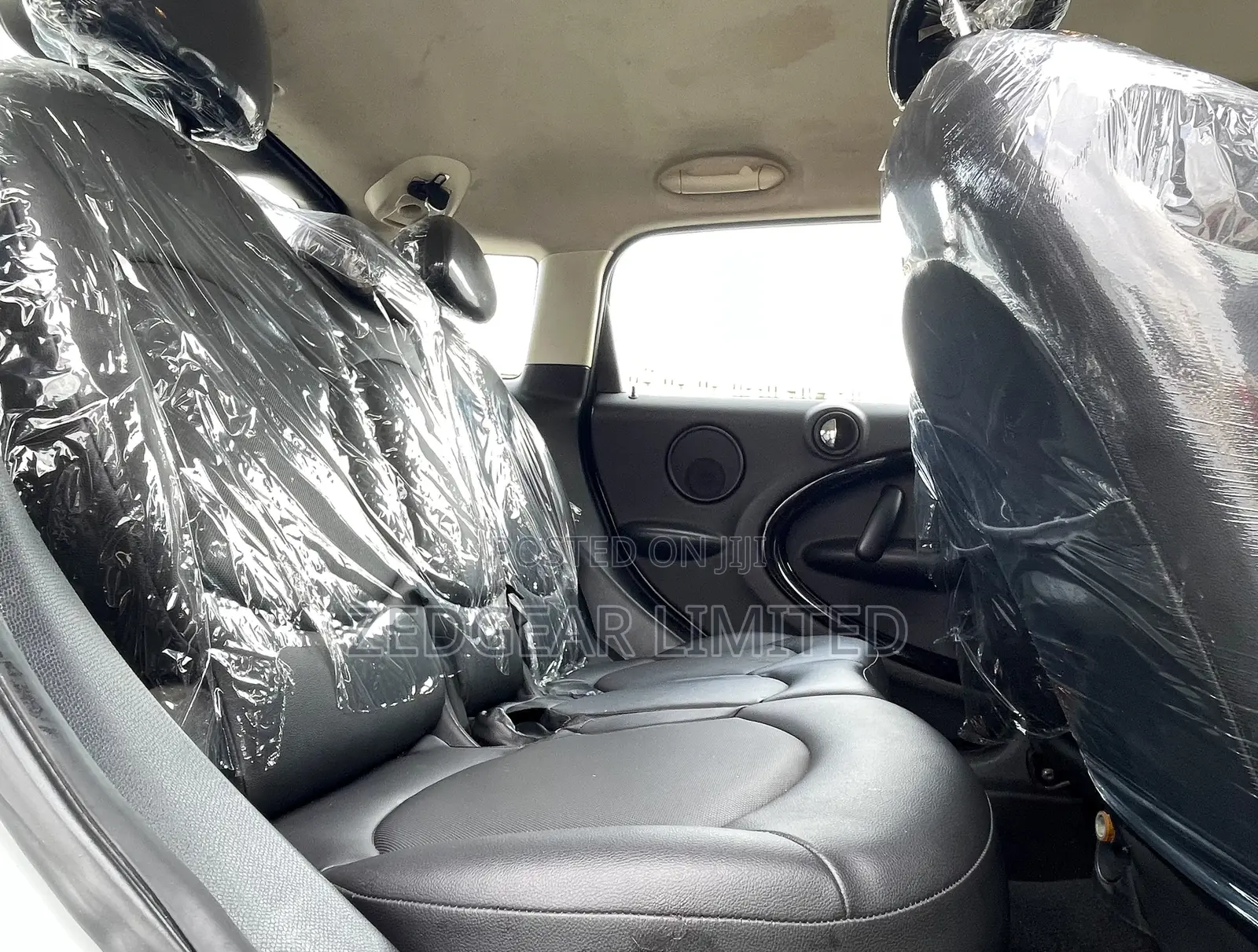 Mini Cooper 2014 White