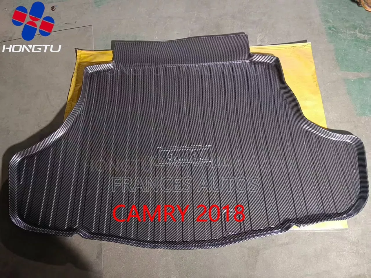 Booth Mat for Car
