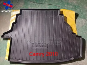 Booth Mat for Car