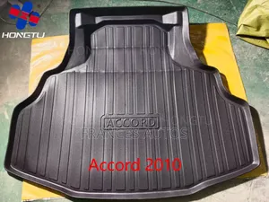 Booth Mat for Car